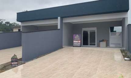Casa em condomínio fechado com 2 quartos à venda na Morada Praia, Bertioga 