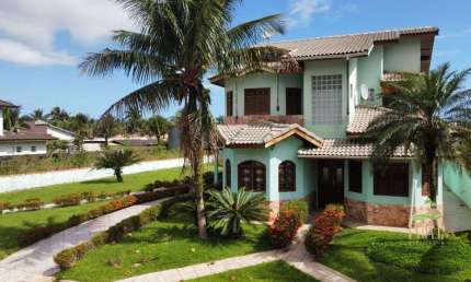 Casa em Condomínio Fechado, Morada da Praia - Bertioga/SP.