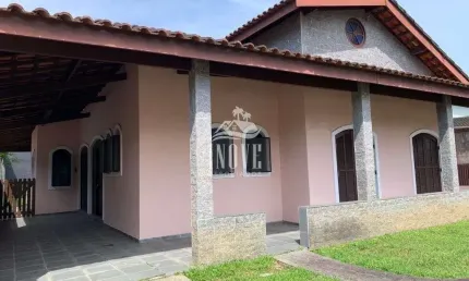 Casa Térrea 250m² à venda com 2 dormitórios sendo 1 suítes no Morada da Praia