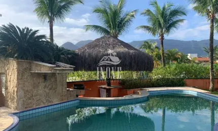 Casa Térrea  377m² à venda com 4 dormitórios sendo 2 suítes no Morada da Praia