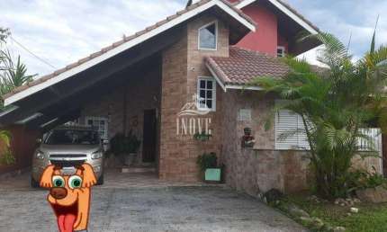 Casa a venda localizado no Morada da Praia- Bertioga