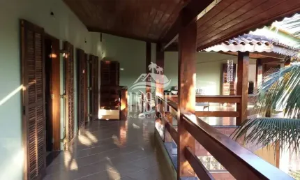 Casa com 5 quartos à venda no Indaia, Bertioga 