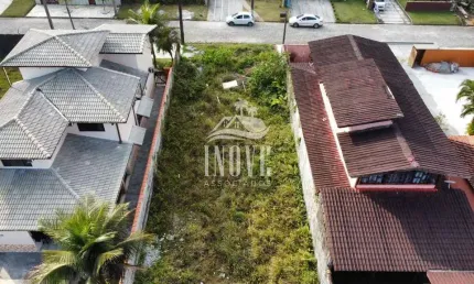 Terreno em condomínio no morada da praia - bertioga/sp: invista no seu futuro!