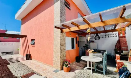 Imóvel em Destaque: Casa Financiável em Boracéia - Conforto e Praticidade em Bertioga/SP