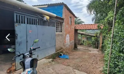 Casa com 4 quartos à venda no Dona Catarina, Mairinque 