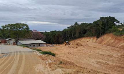 Terreno em condomínio fechado à venda na Rodovia Castelo Branco, 68, Dona Catarina, Mairinque