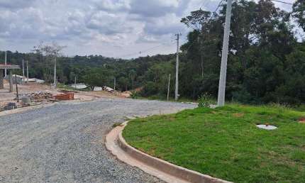 Terreno em condomínio fechado à venda na Rodovia Castelo Branco, 68, Dona Catarina, Mairinque