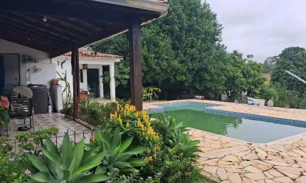 Casa em condomínio fechado com 4 quartos à venda na Rodovia Castelo Branco, 68, Dona Catarina, Mairinque