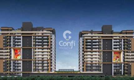 Apartamento com 2 dormitórios à venda, ao lado do Parque Barigui. Localização privilegiada no Bigor
