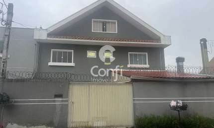 Sobrado 3 quartos à venda, 180 m² por R$ 799.000 - Capão da Imbuia - Curitiba/PR