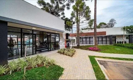 Terreno à venda, 381 m² por R$ 729.000 - Santa Cândida - Curitiba