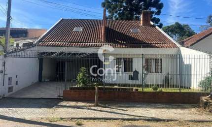 Casa 3 quartos à venda, 300 m² - R$ 978.000 - Barreirinha - Curitiba/PR