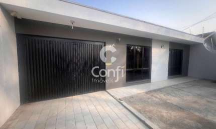 Casa 3 Quartos à venda/ Locação 190 m² - R$ 990.000/ R$ 5.000 - Santa Quitéria- Curitiba/PR