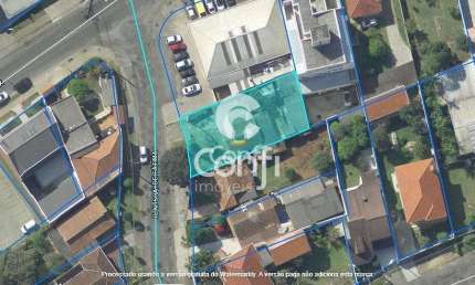 Terreno à venda, R$ 630.000,00, Capão da Imbuia, Curitiba, PR