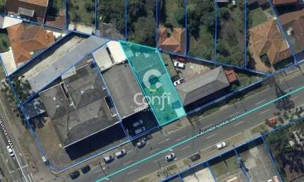 Terreno à venda, R$ 649.000,00, Jardim Social, Curitiba, PR