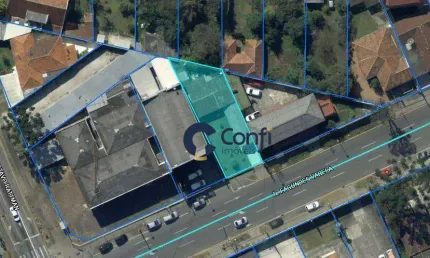 Terreno à venda, 369 m² por r$ 620.000,00 - jardim social - curitiba/pr