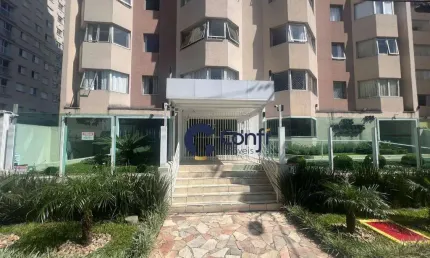 Apartamento 3 quartos à venda 98 m² - r$ 620.000 - cristo rei - curitiba/pr