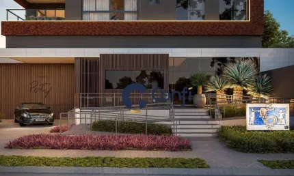 Apartamento com 3 dormitórios à venda, 202 m² por R$ 3.741.760,00 - Água Verde - Curitiba/PR