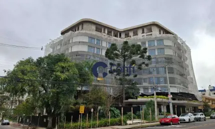 Apartamento com 3 dormitórios à venda, 141 m² por R$ 2.670.000,00 - Água Verde - Curitiba/PR