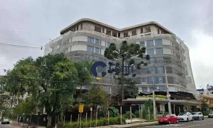 Apartamento com 3 dormitórios à venda, 141 m² por r$ 2.670.000,00 - água verde - curitiba/pr