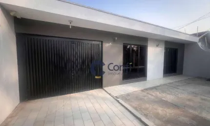 Casa com 3 dormitórios, 190 m² - venda por R$ 990.000 ou aluguel por R$ 5.000/mês - Santa Quitéria - Curitiba/PR