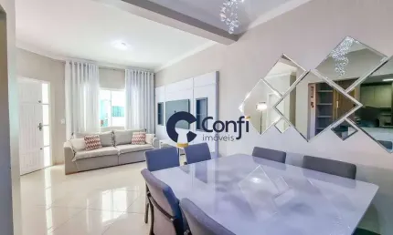 Sobrado 3 quartos à venda 130 m² - r$ 838.750 - santa cândida - curitiba/pr