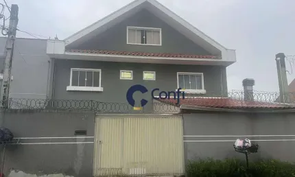 Sobrado 3 quartos à venda, 180 m² por r$ 799.000 - capão da imbuia - curitiba/pr