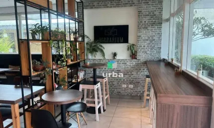 Ponto Comercial em Plena Atividade, à venda com 90 m² por R$ 520.000 - Rebouças - Curitiba/PR