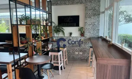Ponto Comercial em Plena Atividade, à venda com 90 m² por R$ 520.000 - Rebouças - Curitiba/PR