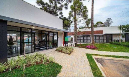 Terreno à venda, 382 m² por R$ 729.000 - Santa Cândida - Curitiba