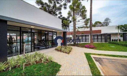 Terreno à venda, 382 m² por r$ 729.000 - santa cândida - curitiba