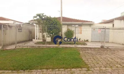 Terreno à venda na Rua Frei Orlando, 973, Jardim Social, Curitiba