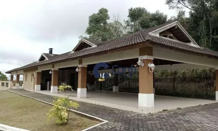 Terreno à venda, 313 m² por r$ 190.000,00 - arruda - colombo/pr