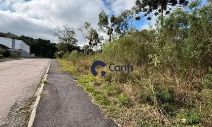Terreno à venda, 490 m² por r$ 290.000 - jardim mata verde - mandirituba/pr