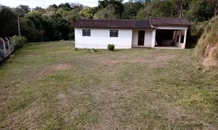 Chácara com 2 dormitórios à venda, 2751 m² por R$ 200.000 - Colônia Matos - Mandirituba/PR