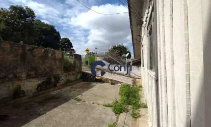 Terreno à venda, 193 m² por r$ 150.000 - vila queimados - mandirituba/pr