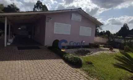 Casa com 3 dormitórios à venda por r$ 1.500.000 - centro - mandirituba/pr