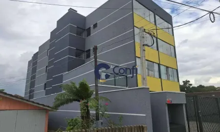 Apartamento com 2 dormitórios para alugar, 74 m² por r$ 1.800/mês - lagoinha - mandirituba/pr