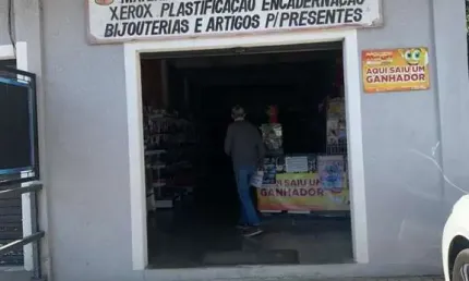 Ponto à venda, 40 m² por r$ 200.000 - centro - mandirituba/pr