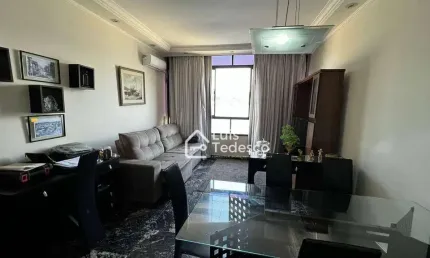 Apartamento à venda, 90 m² por R$ 510.000,00 - Boa Vista - São Vicente/SP