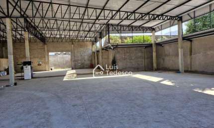 Galpão, 1700 m² - venda por R$ 12.500.000 ou aluguel por R$ 65.000/mês - Vila Matias - Santos/SP