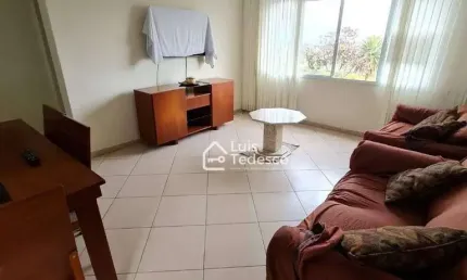 Apartamento com 3 dormitórios à venda, 110 m² por r$ 1.000.000,00 - gonzaga - santos/sp
