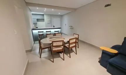 Apartamento com 3 dormitórios à venda, 120 m² por r$ 700.000,00 - gonzaga - santos/sp