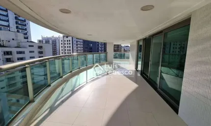 Apartamento com 4 dormitórios à venda, 488 m² por R$ 8.500.000,00 - Ponta da Praia - Santos/SP