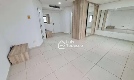 Conjunto à venda, 38 m² por R$ 350.000,00 - Boqueirão - Santos/SP