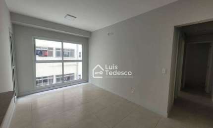 Apartamento com 2 dormitórios à venda, 82 m² por R$ 889.000,00 - Aparecida - Santos/SP