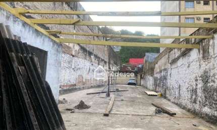 Terreno à venda, 339 m² por R$ 1.100.000 - Centro - Santos/SP