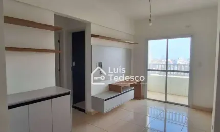 Apartamento com 2 dormitórios à venda, 51 m² por R$ 325.000,00 - Jardim Independência - São Vicente/SP