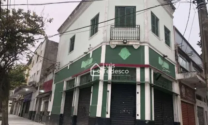 Loja para alugar, 91 m² por R$ 12.000/mês - Centro - Santos/SP