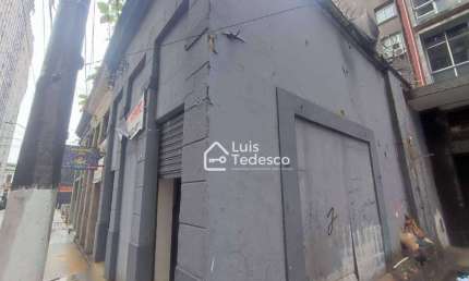 Loja, 40 m² - venda por R$ 555.000 ou aluguel por R$ 2.500/mês - Centro - Santos/SP